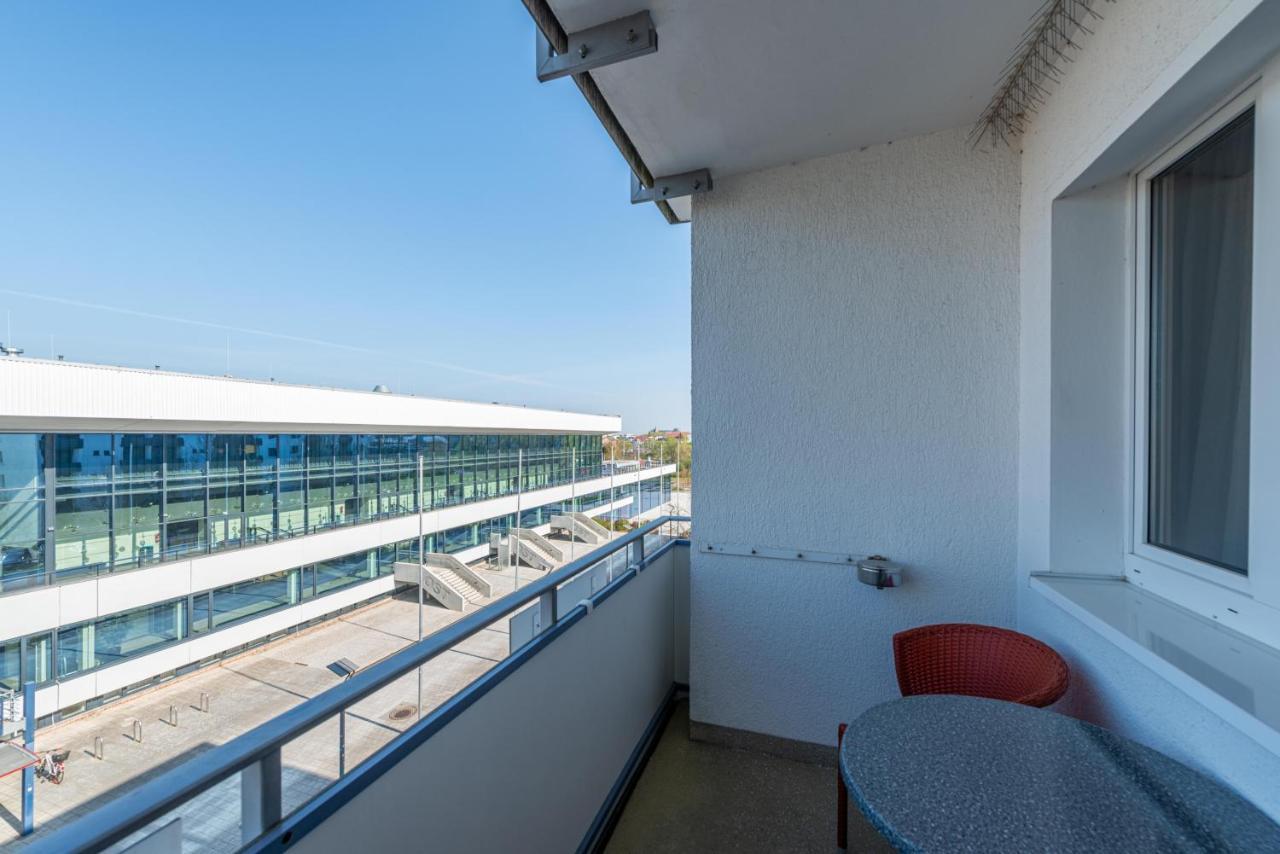 Das Hotel An Der Stadthalle - Rostock Hbf (Adults Only) Exterior foto