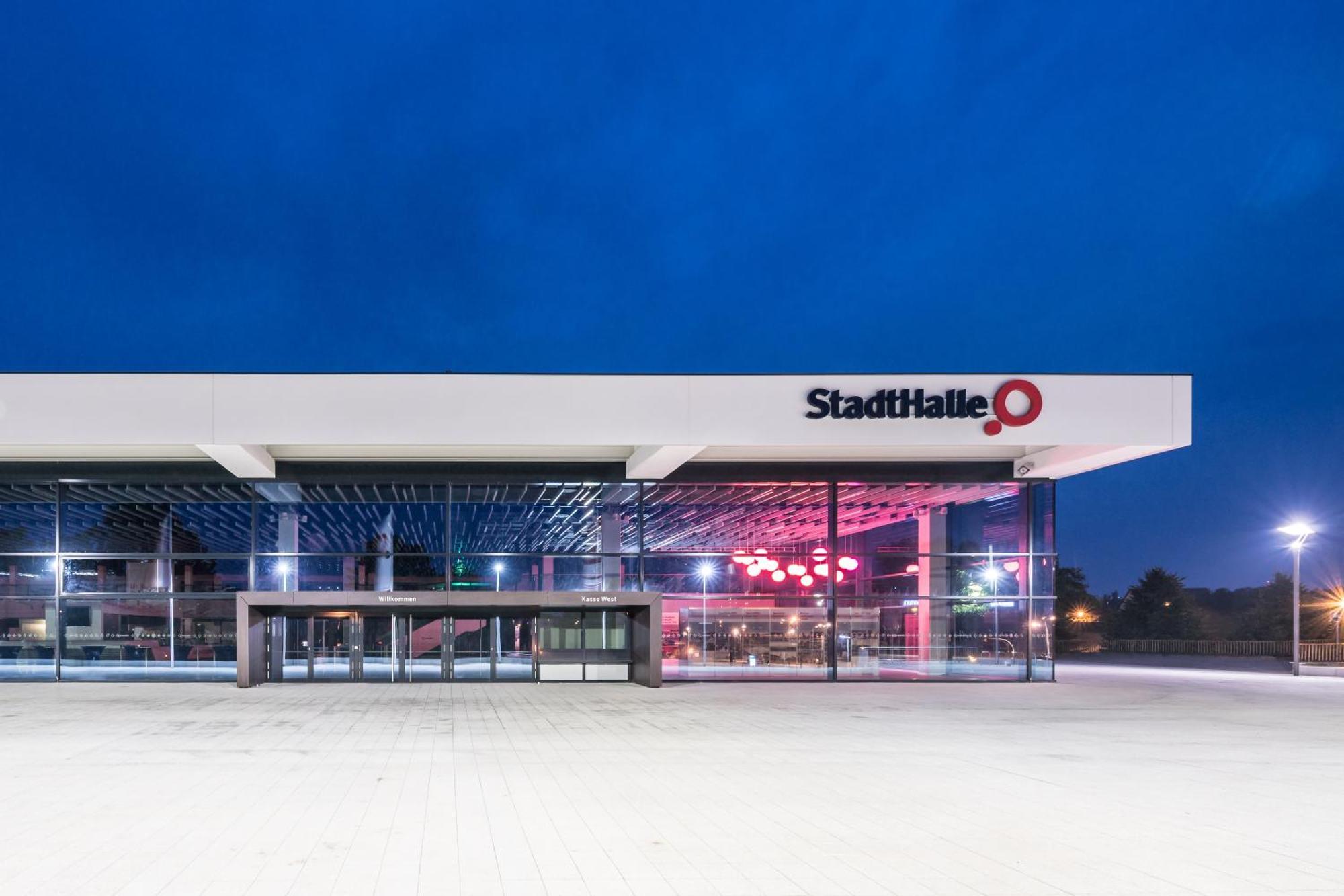 Das Hotel An Der Stadthalle - Rostock Hbf (Adults Only) Exterior foto