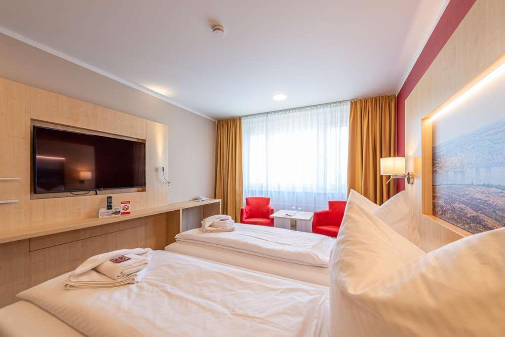 Das Hotel An Der Stadthalle - Rostock Hbf (Adults Only) Quarto foto