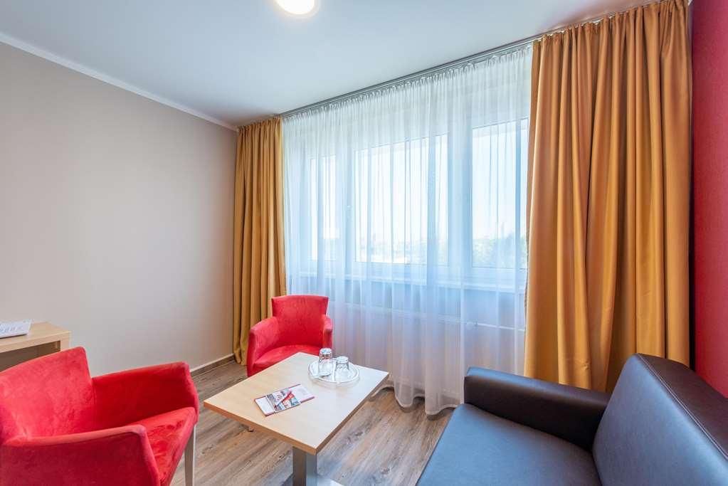Das Hotel An Der Stadthalle - Rostock Hbf (Adults Only) Quarto foto