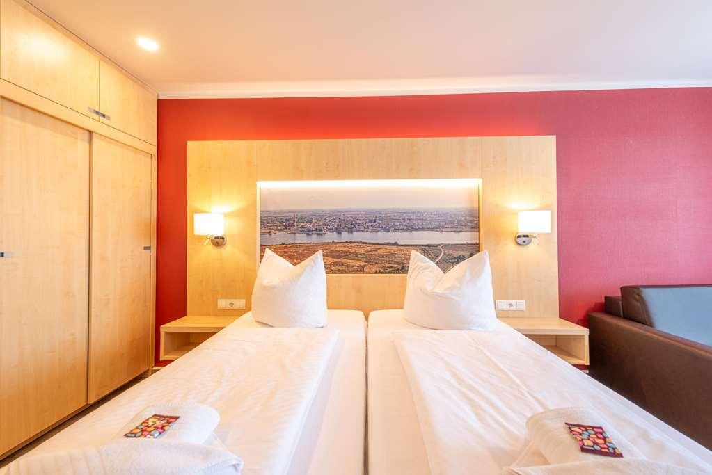 Das Hotel An Der Stadthalle - Rostock Hbf (Adults Only) Quarto foto
